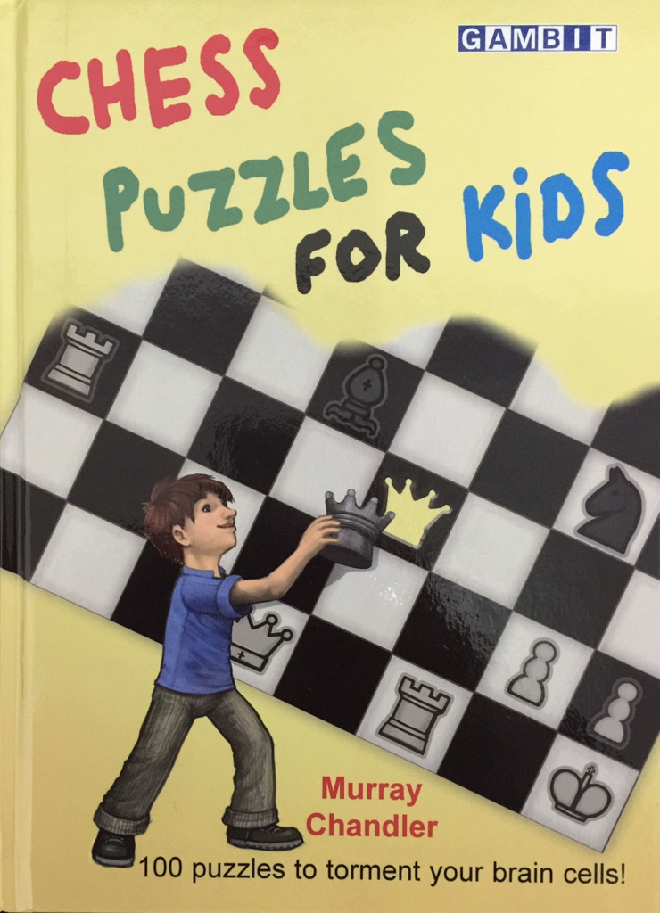 Chess Puzzles For Kids Sydney Academy of Chess